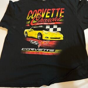 GM Corvette Tee Shirt